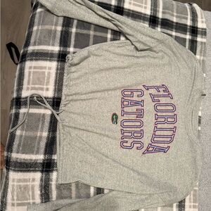 Gray Florida Gators Long Sleeve Tee